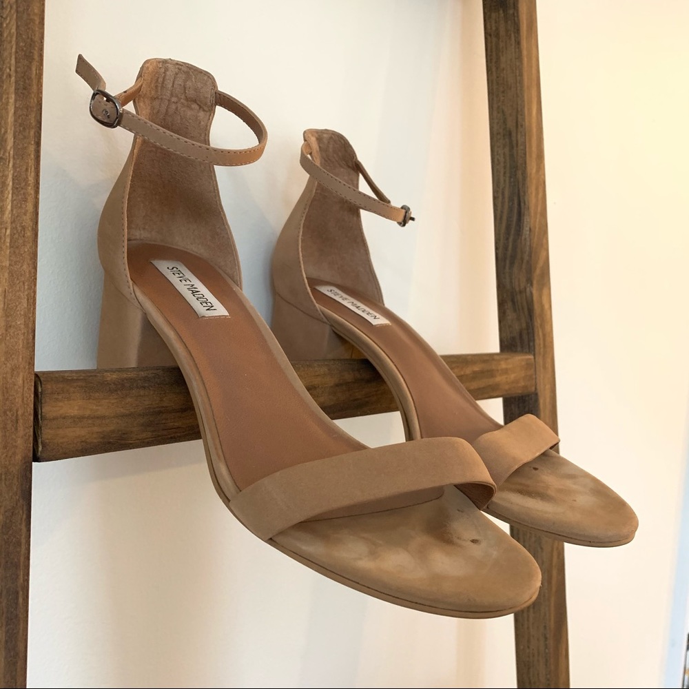 Steve Madden Sandals Size 10